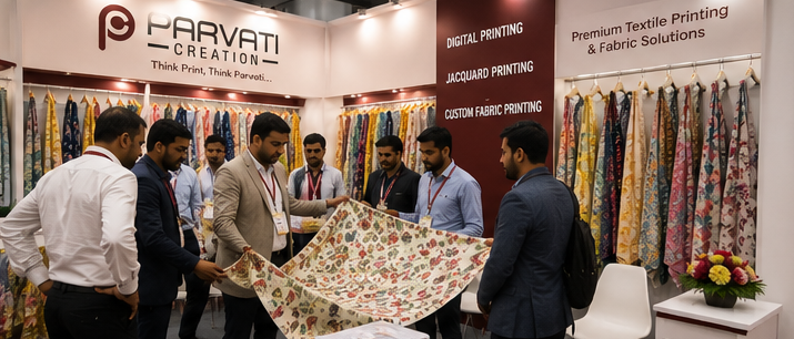 Textile Exhibition